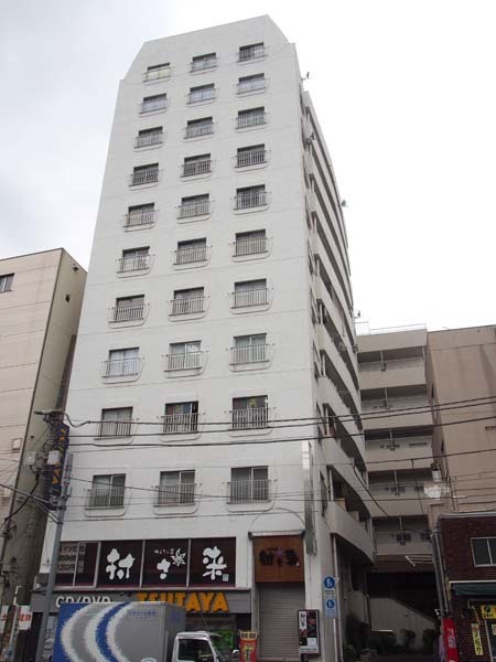 マンション道灌山